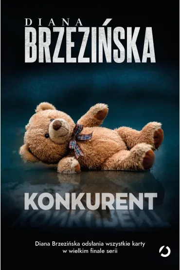 Konkurent. Dr Aleksander Lewis. Tom 4 - Diana Brzezi�ska