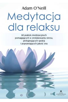 eBook Medytacja dla relaksu. pdf mobi epub