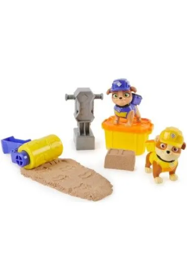 Rubble i jego Ekipa: Dwupak Figurek Rubble i mix