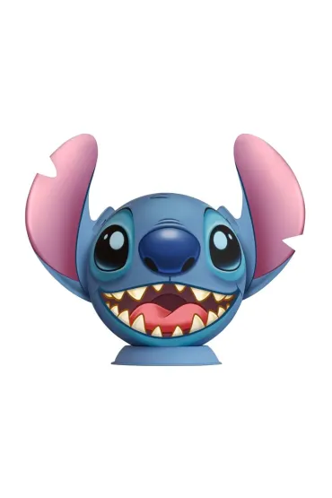 Puzzle Kula 77 el. 3D Disney Stitch Ravensburger