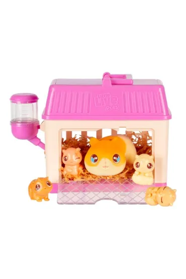 Little Live Pets - Mama Surprise. Mini chomik Cobi
