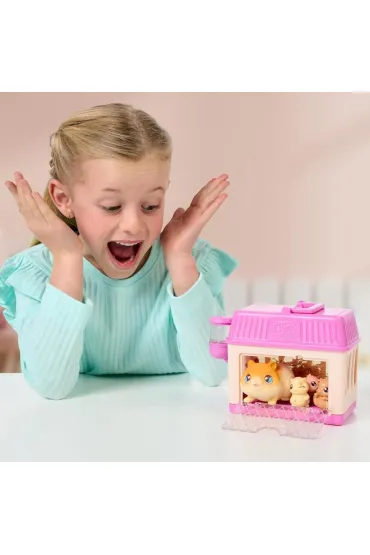 Little Live Pets - Mama Surprise. Mini chomik Cobi