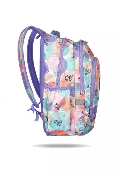 Coolpack, Plecak m�odzie�owy Prime Disney Fashion - Stitch pastel (F025885)