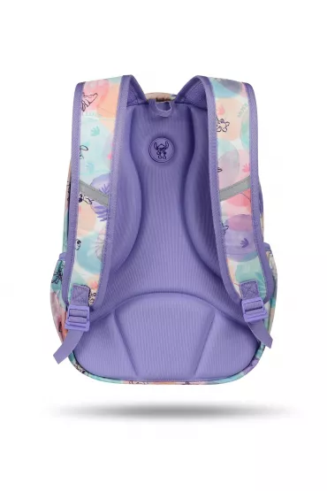 Coolpack, Plecak m�odzie�owy Prime Disney Fashion - Stitch pastel (F025885)