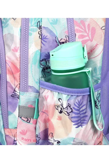 Coolpack, Plecak m�odzie�owy Prime Disney Fashion - Stitch pastel (F025885)