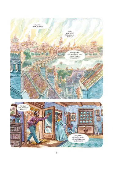 Metro Baker Street. �ledztwa Enoli Holmes. Tom 6 - Serena  Blasco