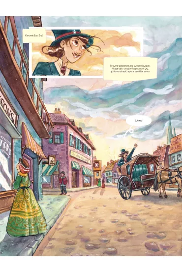 Metro Baker Street. �ledztwa Enoli Holmes. Tom 6 - Serena  Blasco