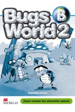 Bugs world 2B WB