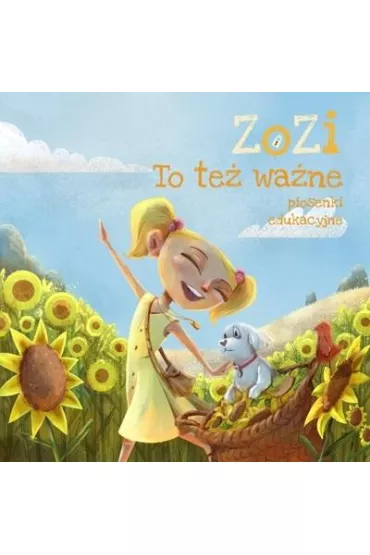 ZoZi. To te� wa�ne (CD)
