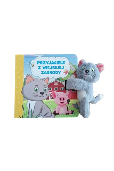 Przyjaciele z wiejskiej zagrody - Izabella Sie�ko-Holewa