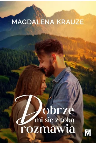 Dobrze mi si� z tob� rozmawia - Magdalena Krauze