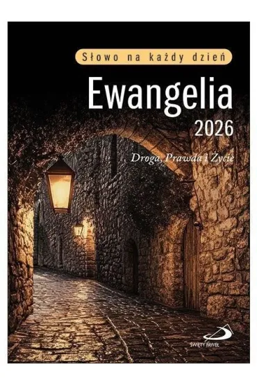Ewangelia 2026 - du�y format TW - Jerzy Jastrz�bski