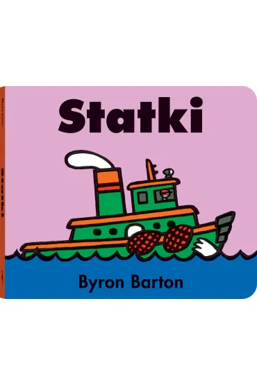 Statki - Byron  Barton