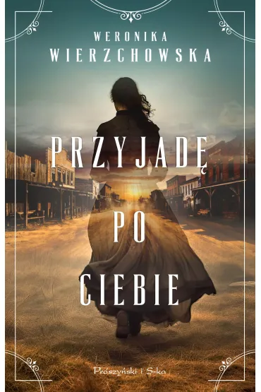Przyjad� po ciebie. Du�e Litery - Weronika Wierzchowska