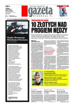 ePrasa Gazeta Wyborcza - Czstochowa 178/2013