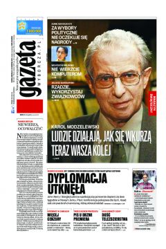 ePrasa Gazeta Wyborcza - Zielona Gra 215/2013