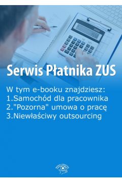 ePrasa Serwis Patnika ZUS, wydanie wrzesie 2015 r.