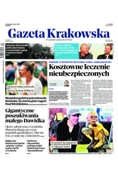 ePrasa Gazeta Krakowska 163/2019