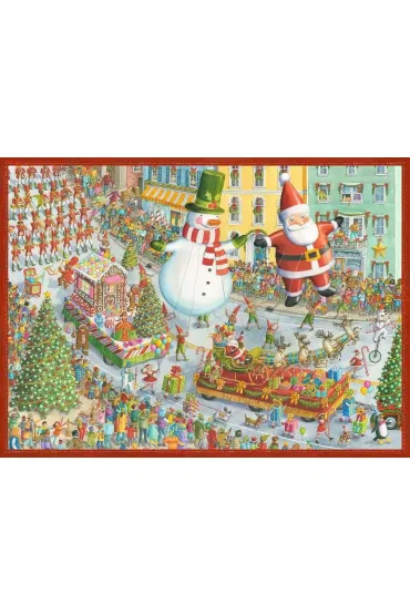 Puzzle 2D 500 el. �wi�ta Ravensburger