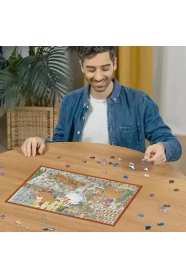 Puzzle 2D 500 el. �wi�ta Ravensburger
