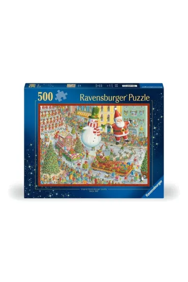 Puzzle 2D 500 el. �wi�ta Ravensburger