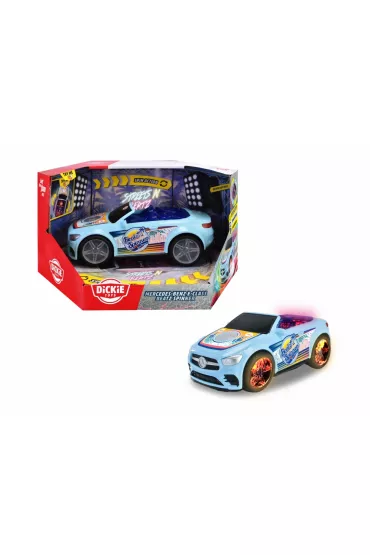 Streets Beatz Mercedes E, 23,5 cm Simba
