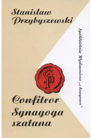 Confiteor synagoga szatana