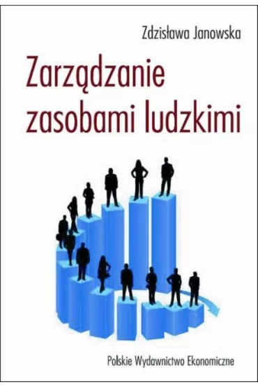 Zarz�dzanie zasobami ludzkimi - Zdzis�awa Janowska