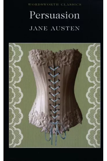 Persuasion. Wordsworth Classics wer. angielska - Jane Austen