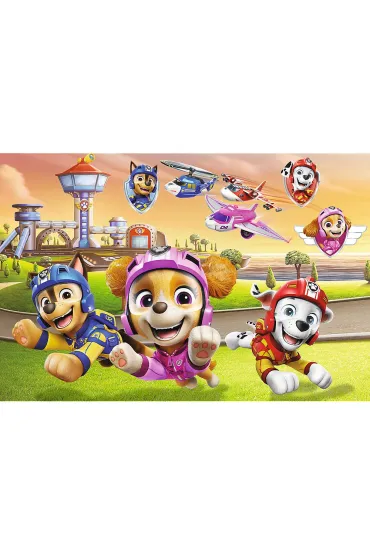 Puzzle 160 el. Psy g�r� Psi Patrol Trefl