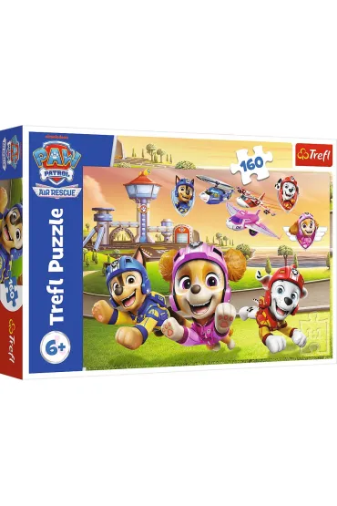 Puzzle 160 el. Psy g�r� Psi Patrol Trefl