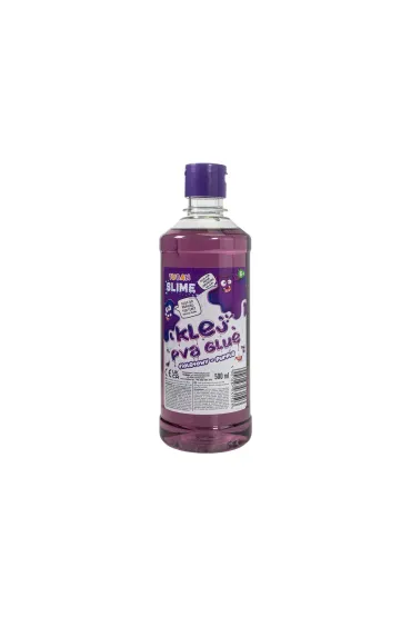 Tuban Klej fioletowy PVA 500 ml