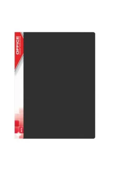 Teczka ofertowa A4/20 czarna 620mic.Office Products 21122011-05