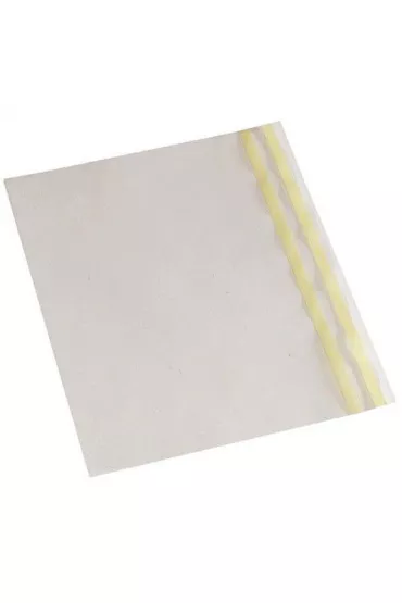 Biurfol Ok�adka szkolna do samodzielnego przycinania 29,5 x 46 cm 25 szt.