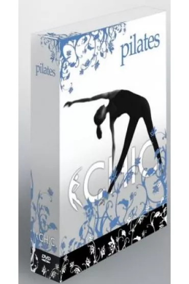 Pilates (seria CHIC, zestaw 5 p�yt)