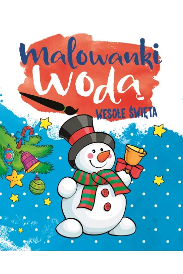 Malowanki wod�. Weso�e �wi�ta