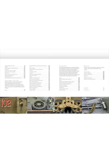Ksi�ga czo�g�w. Ilustrowana historia pancernych woz�w bojowych - David  Willey