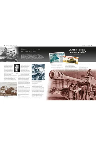 Ksi�ga czo�g�w. Ilustrowana historia pancernych woz�w bojowych - David  Willey