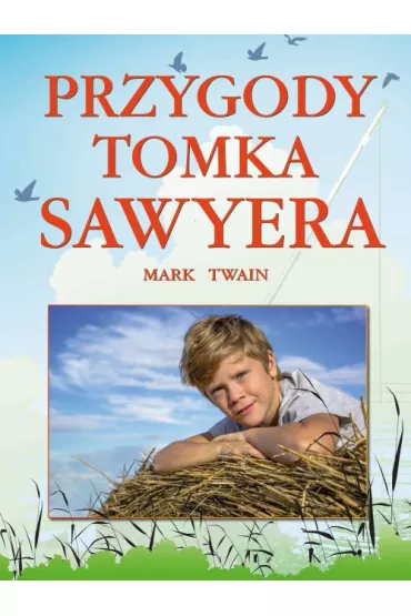 Przygody Tomka Sawyera - Mark Twain