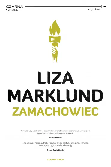 Zamachowiec. Annika Bengtzon. Tom 1 - Liza Marklund