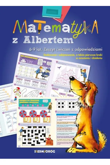 Matematyka z Albertem - Tamara Micha�owska