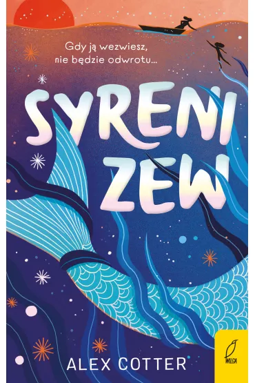 Syreni zew - Alex  Cotter
