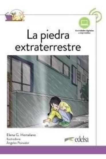Piedra extraterrestre - Elena Gonzlez Hortelano, Mara Luisa Hortelano Ortega