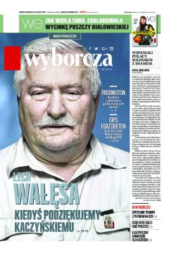 ePrasa Gazeta Wyborcza - Czstochowa 157/2017