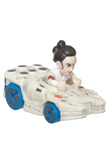 Hot Wheels. RacerVerse Pojazd bohater filmowy HRT20 Mattel