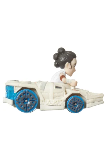 Hot Wheels. RacerVerse Pojazd bohater filmowy HRT20 Mattel