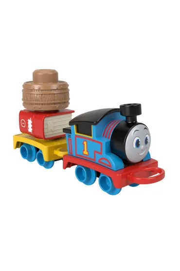 Tomek i Przyjaciele. Moja pierwsza lokomotywa Mattel
