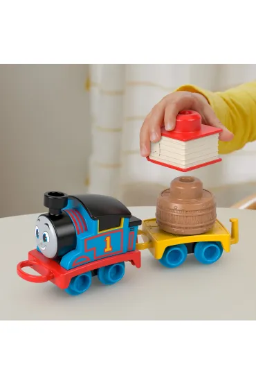 Tomek i Przyjaciele. Moja pierwsza lokomotywa Mattel