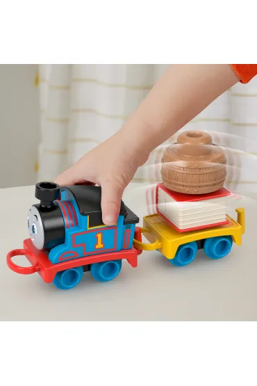 Tomek i Przyjaciele. Moja pierwsza lokomotywa Mattel