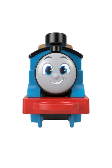 Tomek i Przyjaciele. Moja pierwsza lokomotywa Mattel